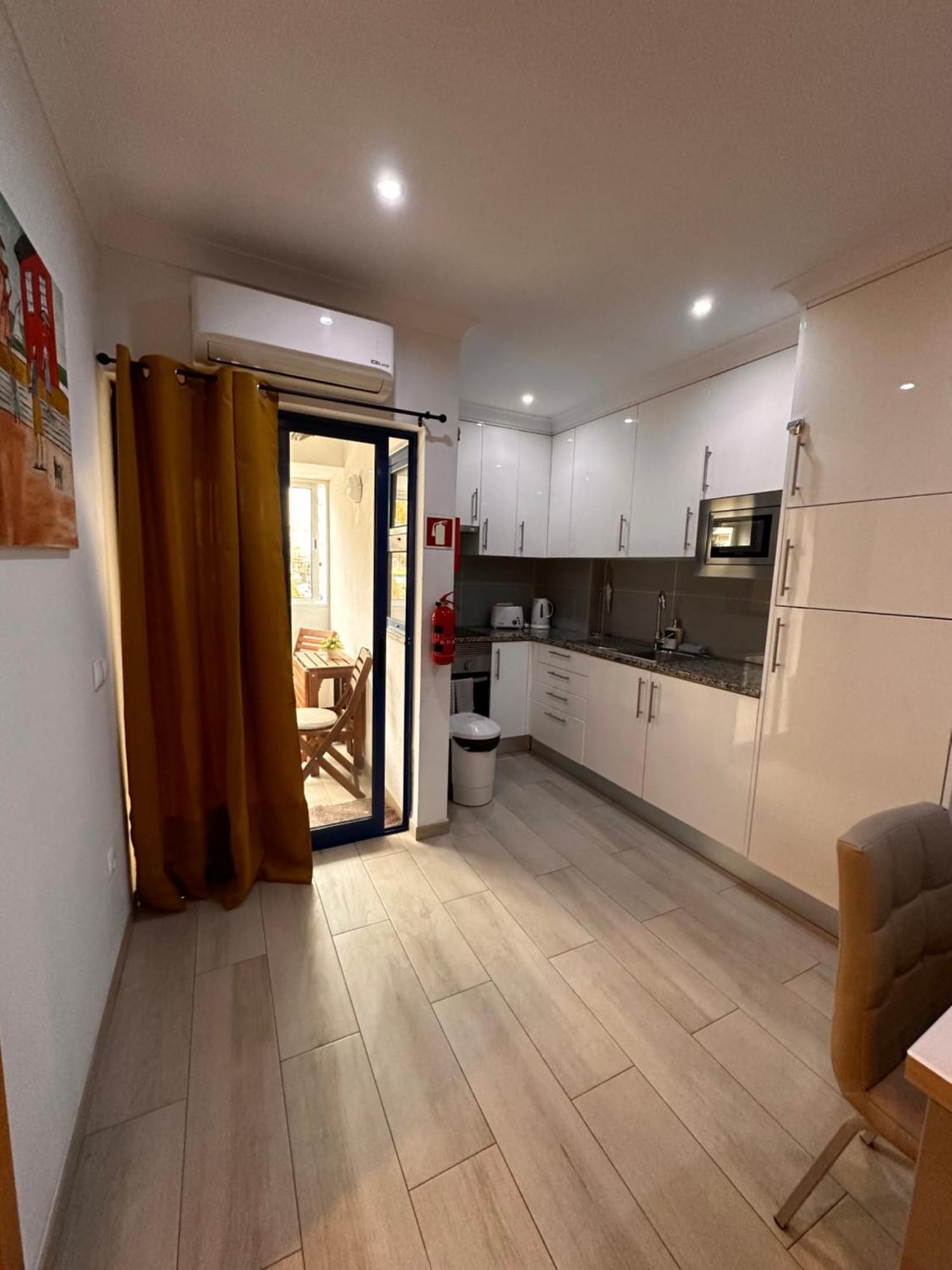 Charming Apartment In Portimao Wi-Fi/Ac Extérieur photo