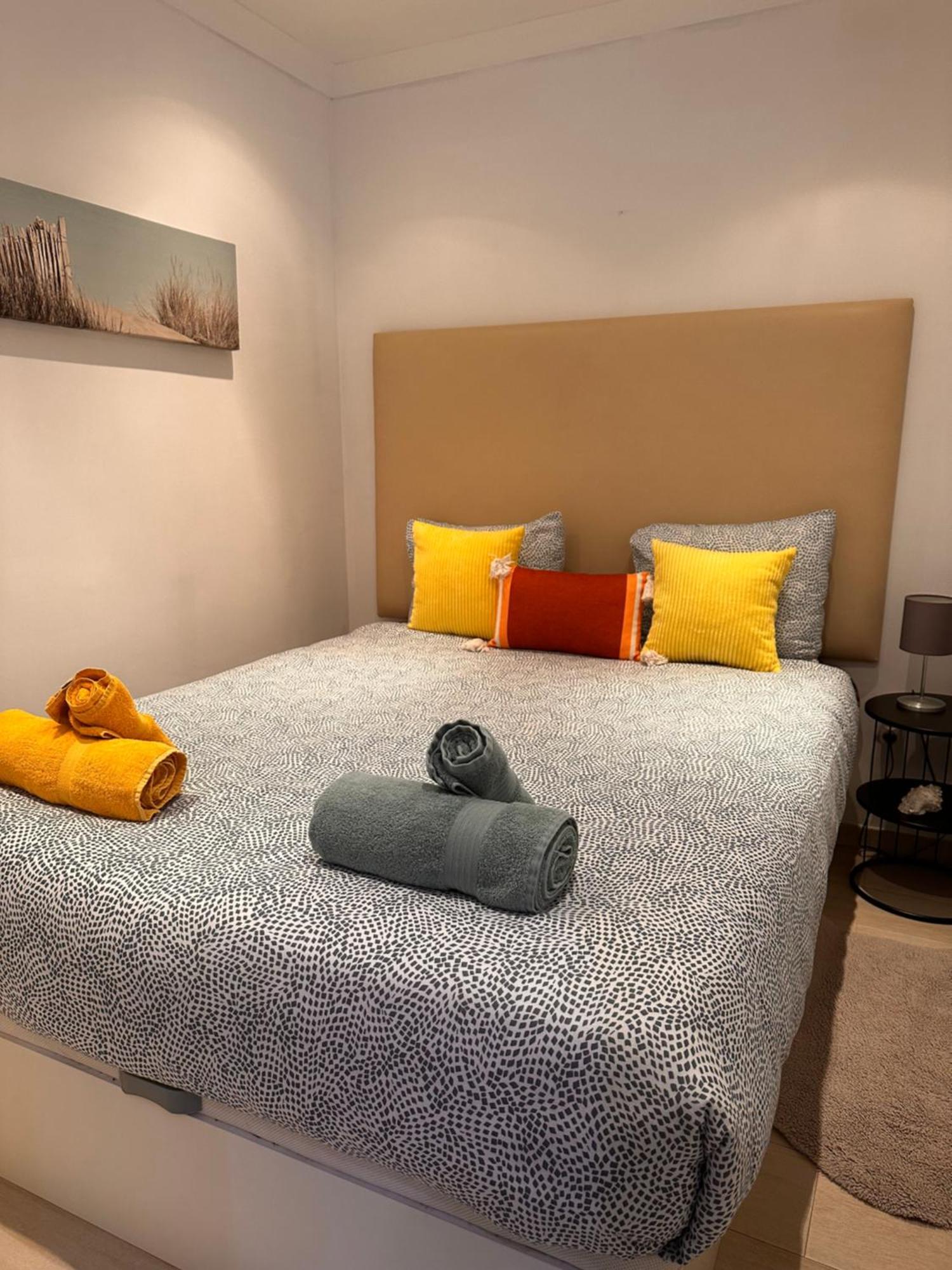 Charming Apartment In Portimao Wi-Fi/Ac Extérieur photo