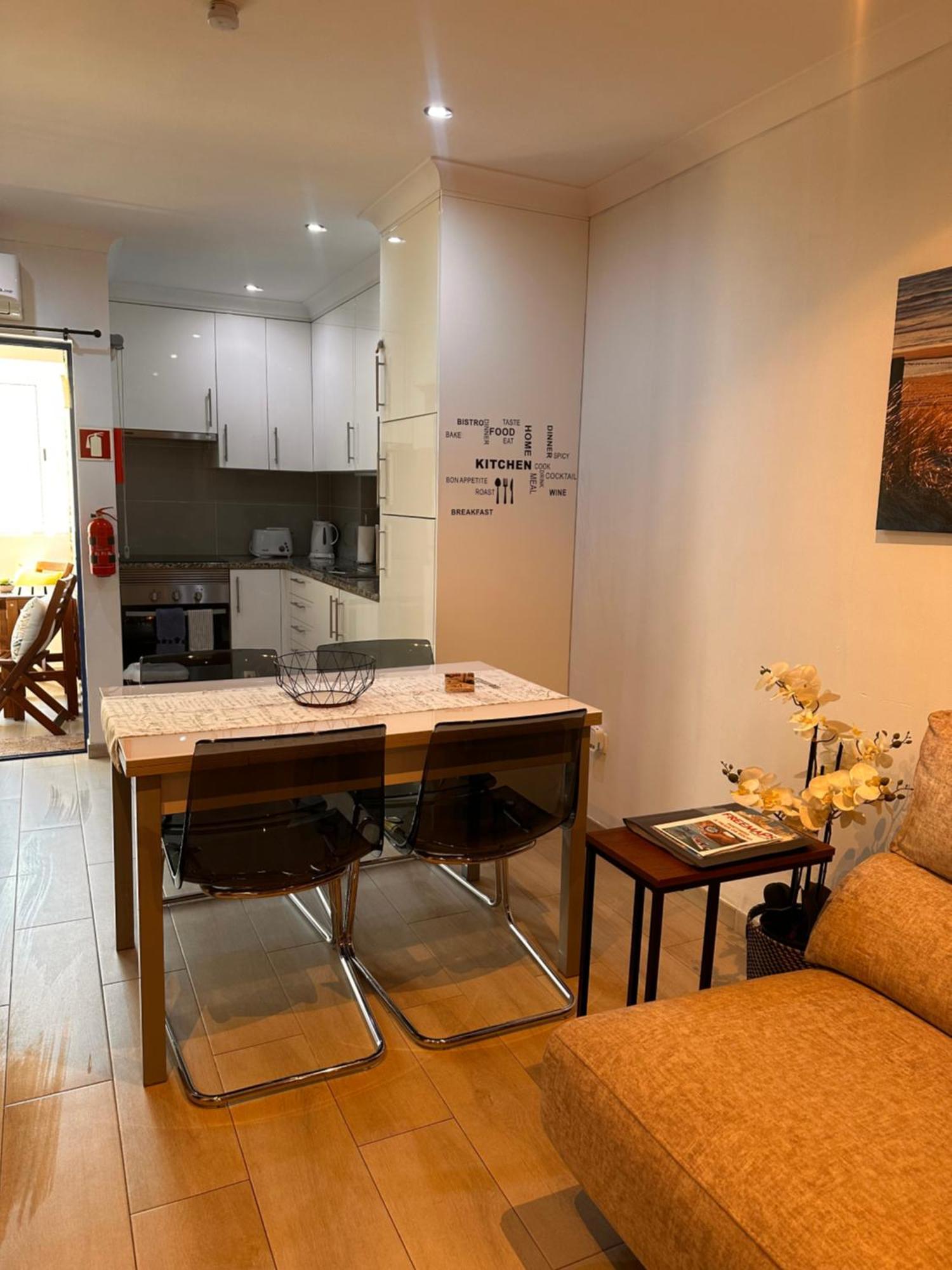 Charming Apartment In Portimao Wi-Fi/Ac Extérieur photo