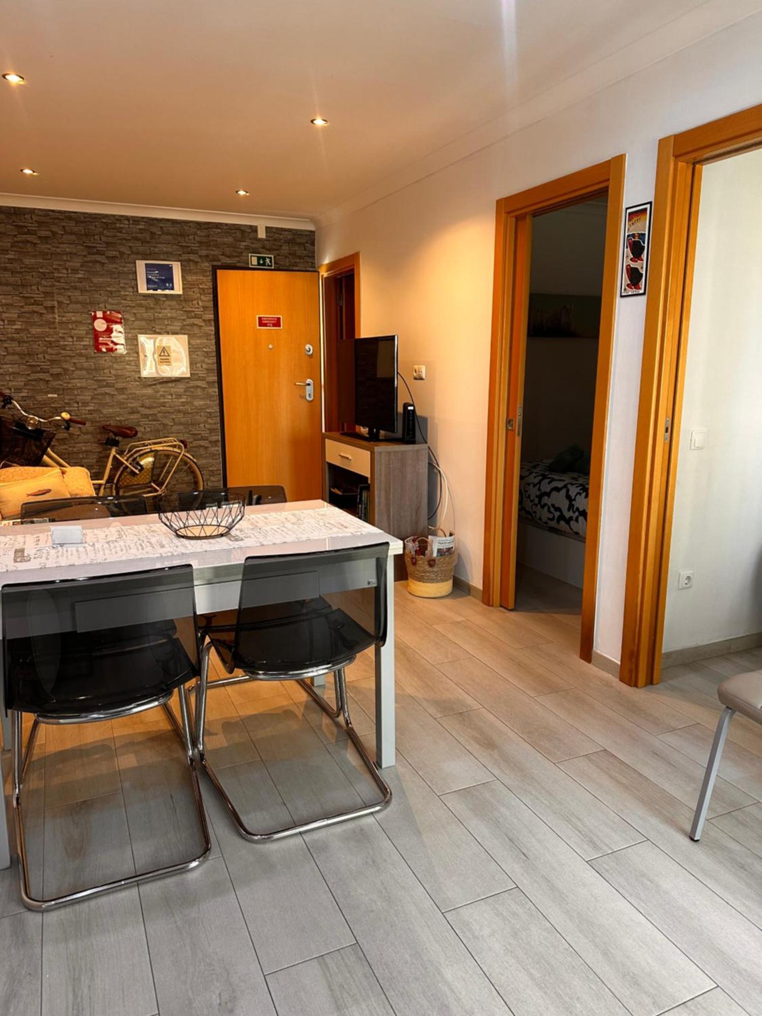 Charming Apartment In Portimao Wi-Fi/Ac Extérieur photo
