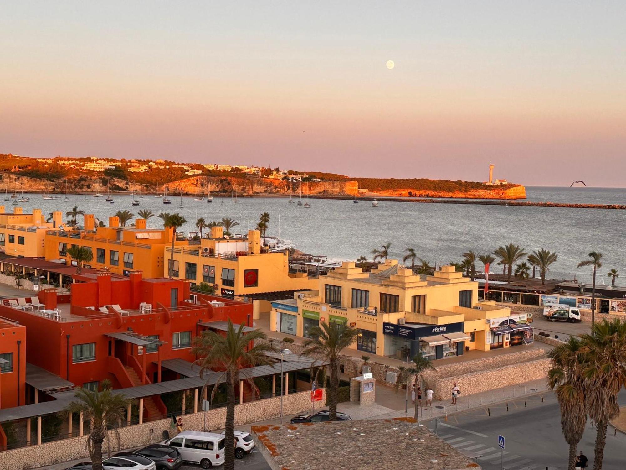 Charming Apartment In Portimao Wi-Fi/Ac Extérieur photo