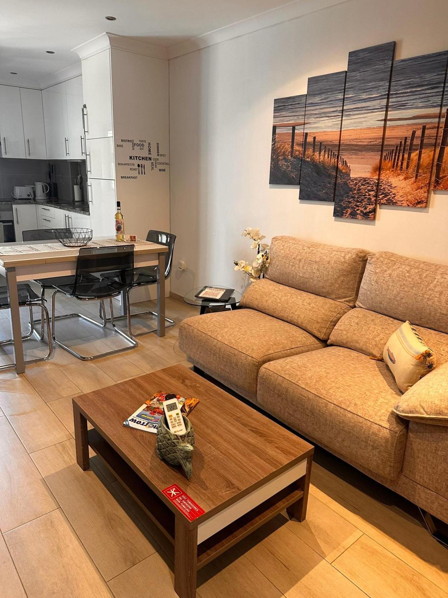 Charming Apartment In Portimao Wi-Fi/Ac Extérieur photo
