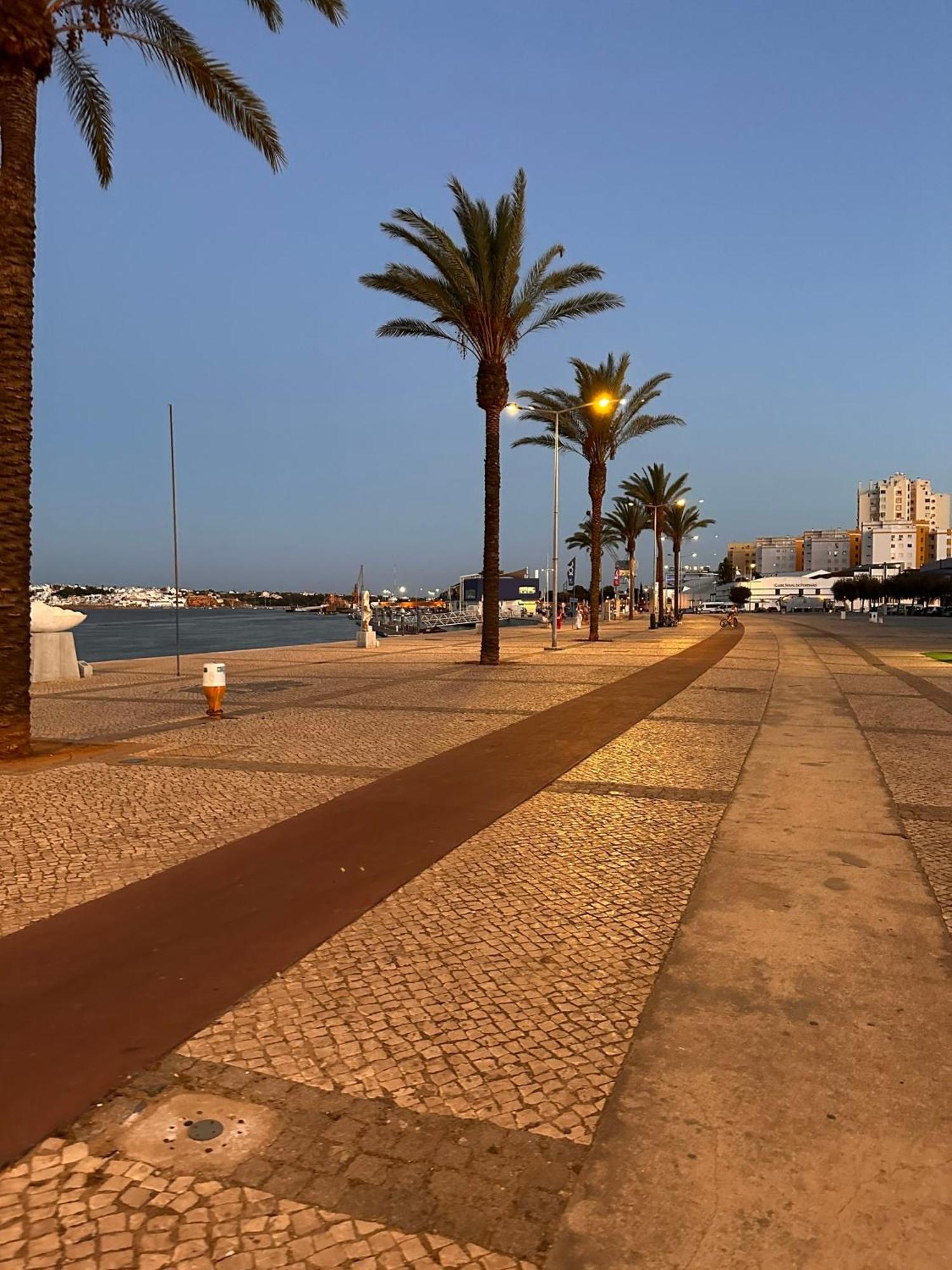Charming Apartment In Portimao Wi-Fi/Ac Extérieur photo