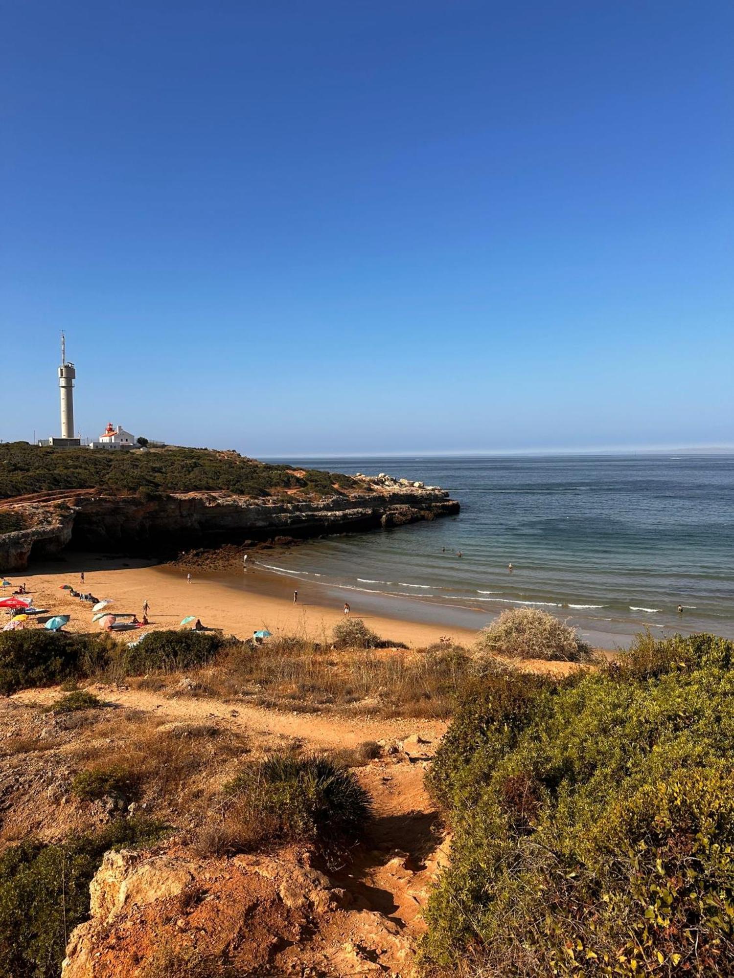 Charming Apartment In Portimao Wi-Fi/Ac Extérieur photo