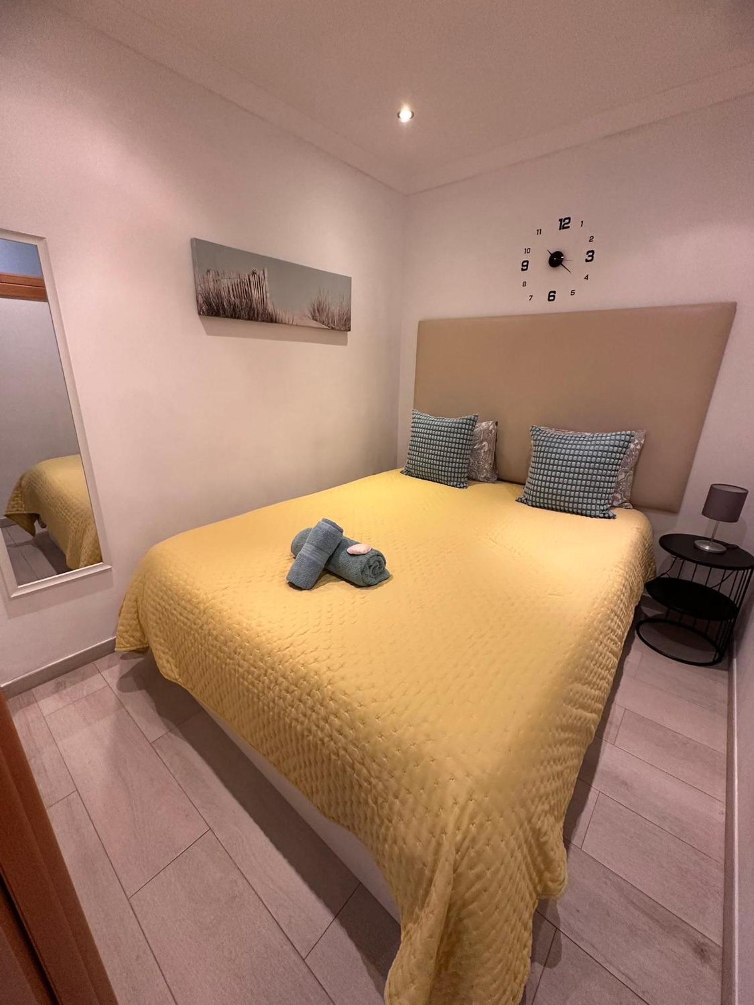 Charming Apartment In Portimao Wi-Fi/Ac Extérieur photo