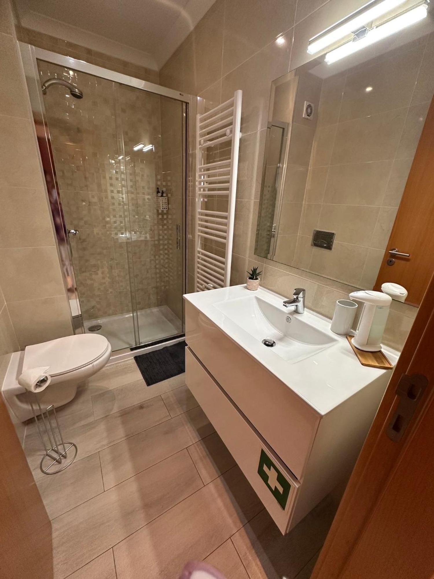 Charming Apartment In Portimao Wi-Fi/Ac Extérieur photo
