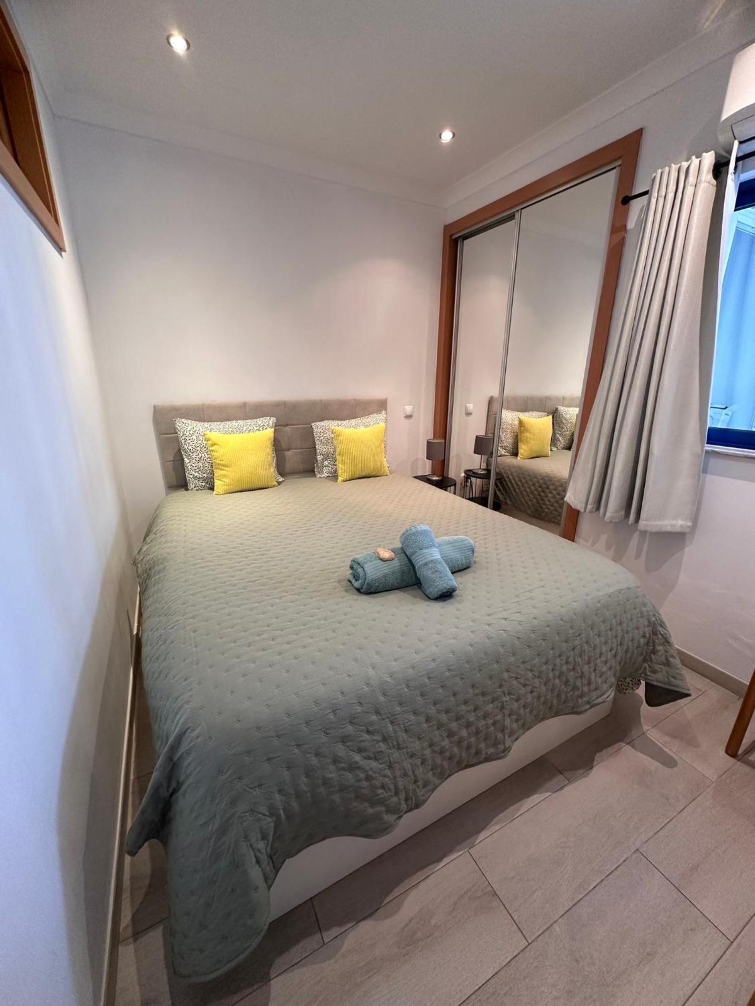 Charming Apartment In Portimao Wi-Fi/Ac Extérieur photo